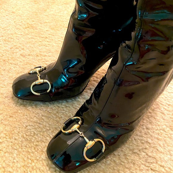 Boots Gucci - Picture 7 of 7